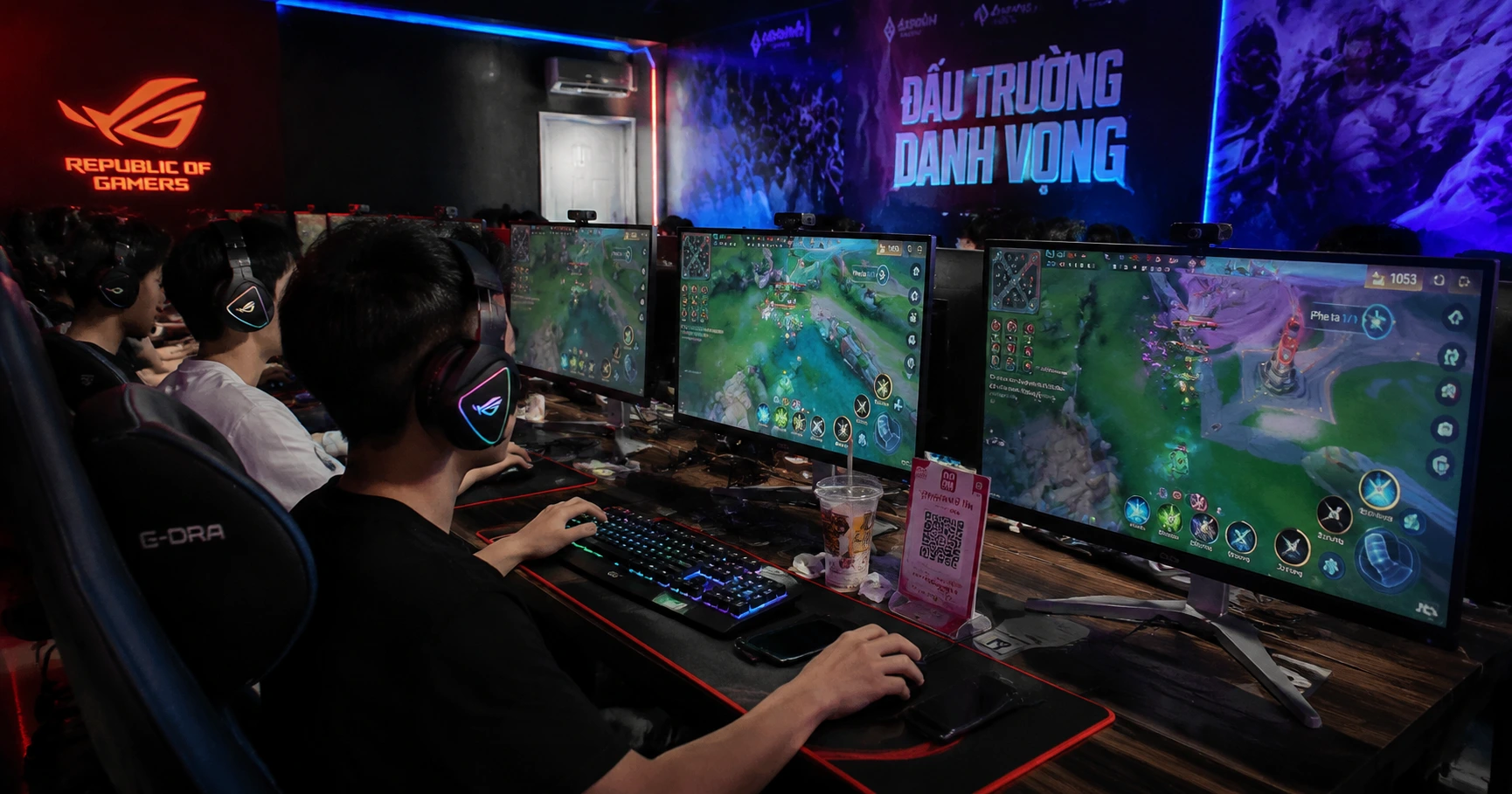 Tổng quan về liên quân garena pc: Trò chơi phổ biến của cộng đồng Việt Nam - image 3