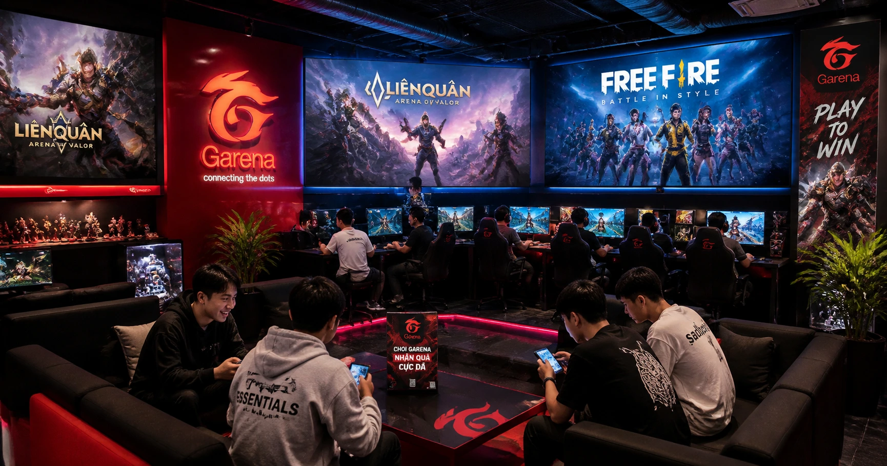 Giới thiệu về ứng dụng Garena - image 3