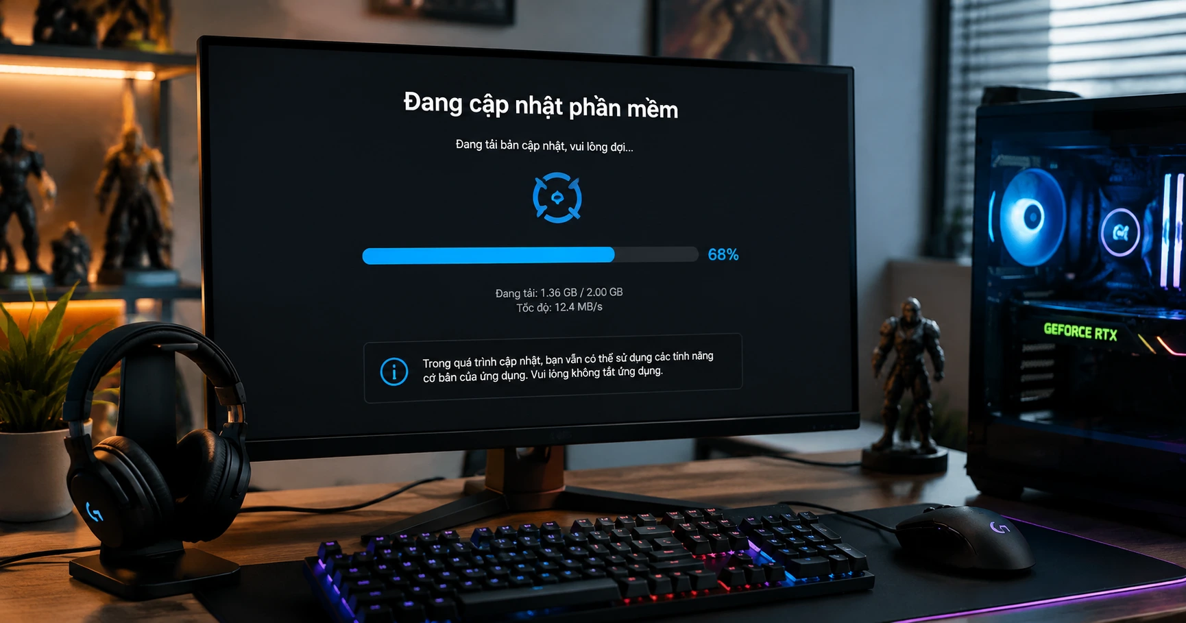 Hướng dẫn tải garena mới nhất về máy tính - image 3