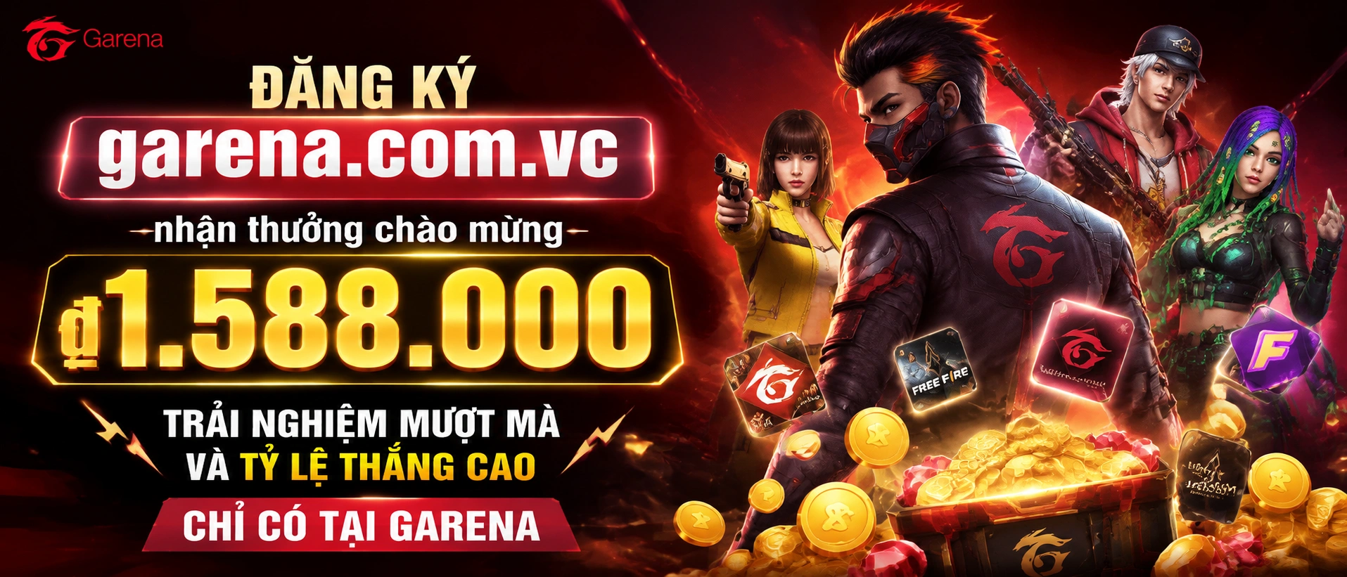 slot game garena