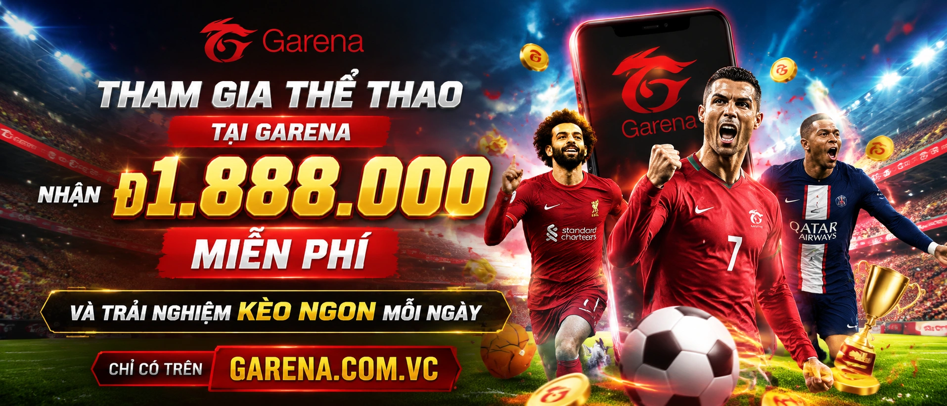 Garena - kênh liên hệ chính thức