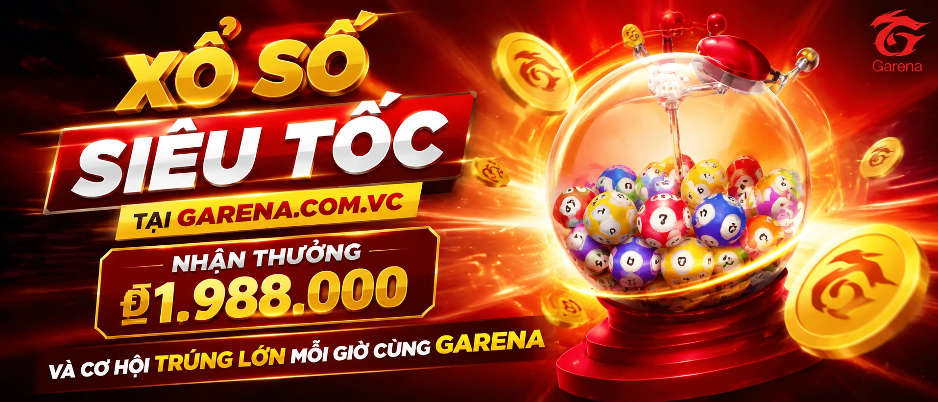 Giao diện tra cứu Xổ Số hôm nay trên trang chính