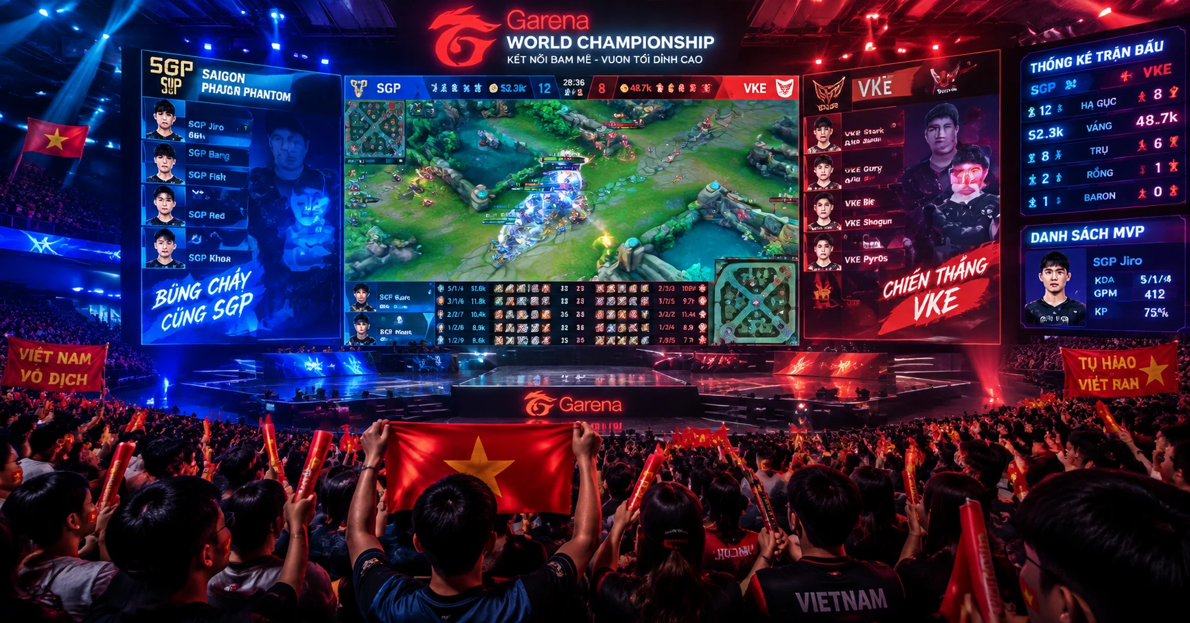 Đặt cược CKTG Garena: Cập nhật xu hướng và hướng dẫn chi tiết - image 1 Đặt cược CKTG Garena: Cập nhật xu hướng và hướng dẫn chi tiết - image 1