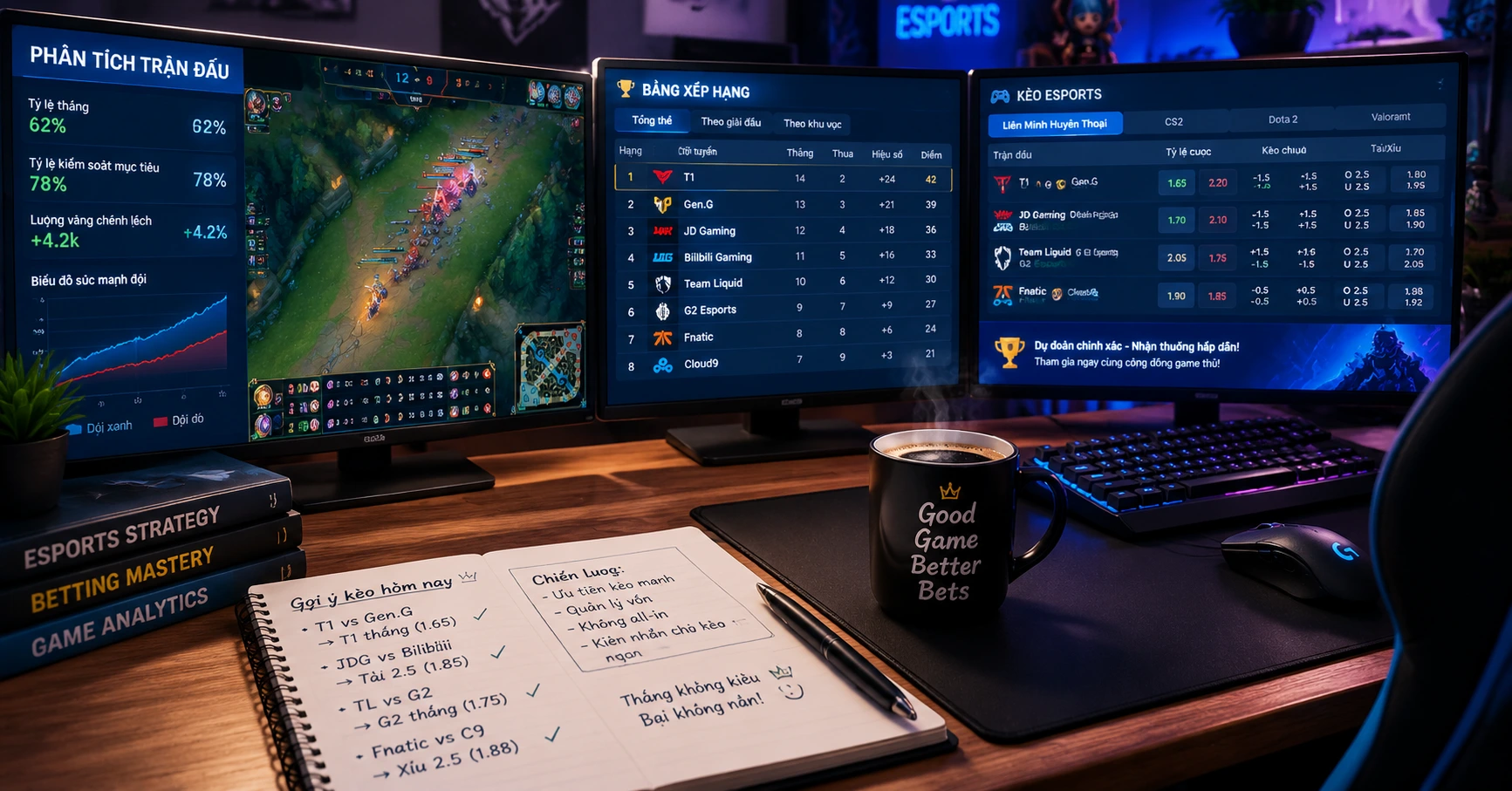 Đặt cược CKTG Garena: Cập nhật xu hướng và hướng dẫn chi tiết - image 3 Đặt cược CKTG Garena: Cập nhật xu hướng và hướng dẫn chi tiết - image 3