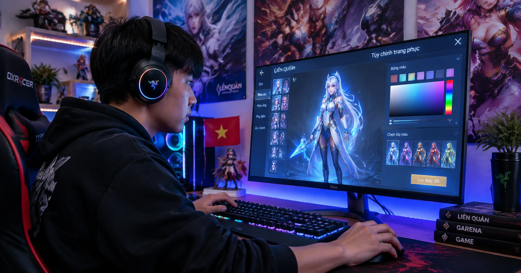 Tô màu ff garena - Trải nghiệm sáng tạo cho game thủ Việt - image 1 Tô màu ff garena - Trải nghiệm sáng tạo cho game thủ Việt - image 1