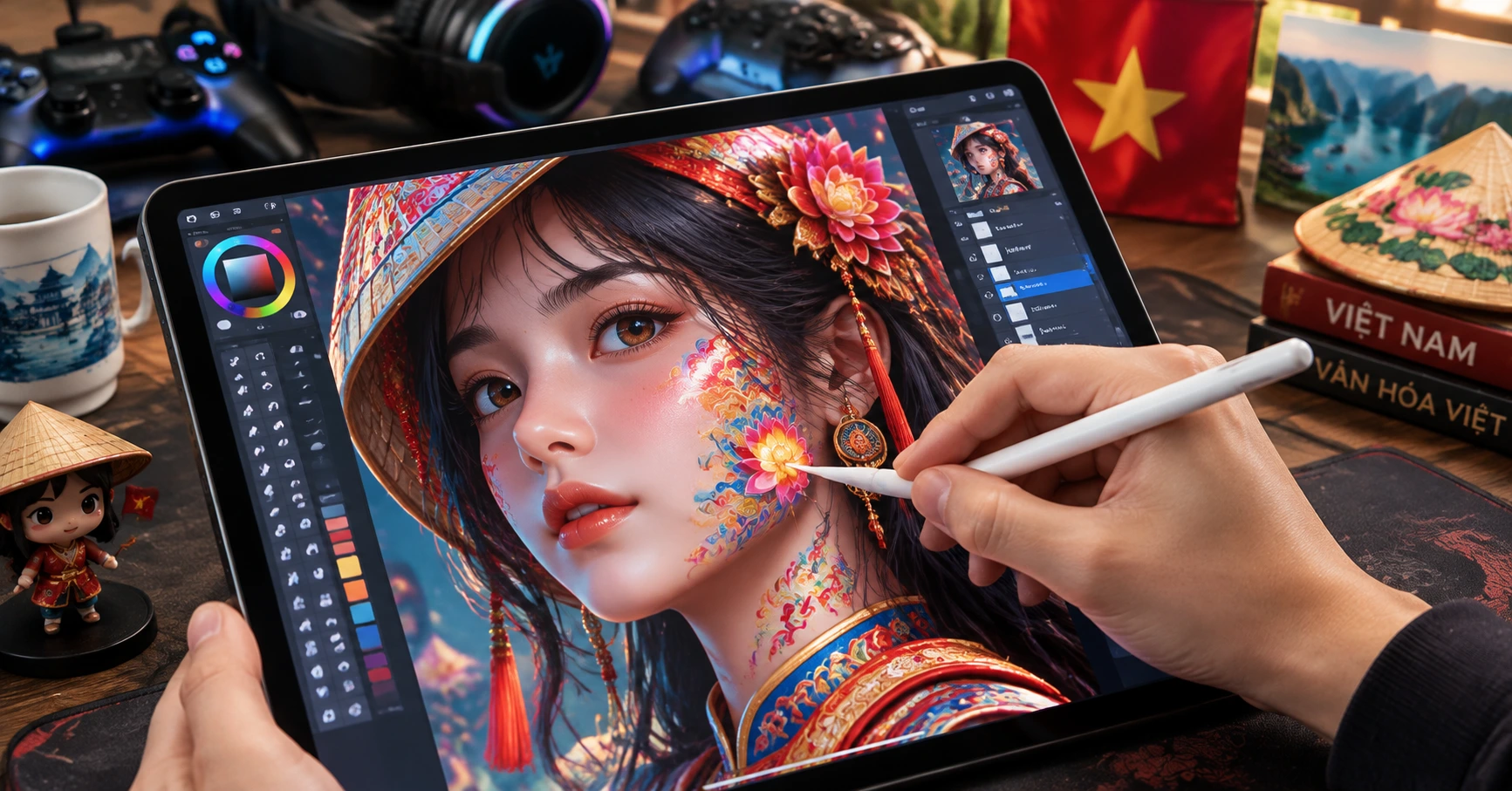 Tô màu ff garena - Trải nghiệm sáng tạo cho game thủ Việt - image 2 Tô màu ff garena - Trải nghiệm sáng tạo cho game thủ Việt - image 2