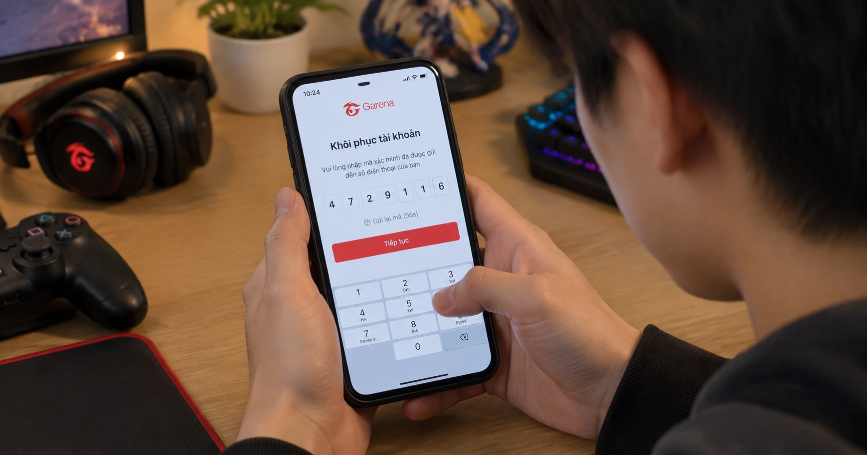 Đăng nhập tk garena nhanh chóng và an toàn nhất - image 2 Đăng nhập tk garena nhanh chóng và an toàn nhất - image 2